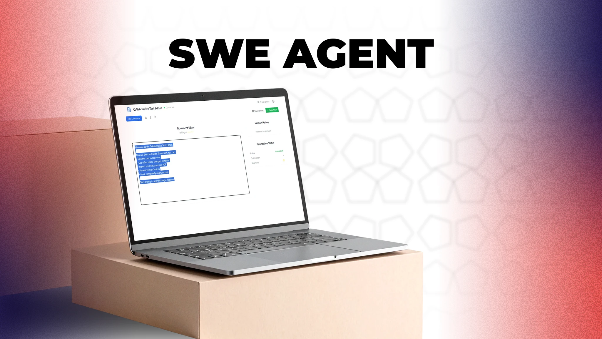 Self Healing AI Software Engineering Agent